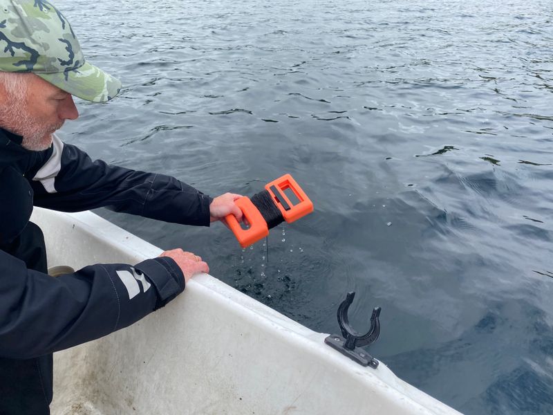  3-pack Autosett Medium Combi med flaggbojar