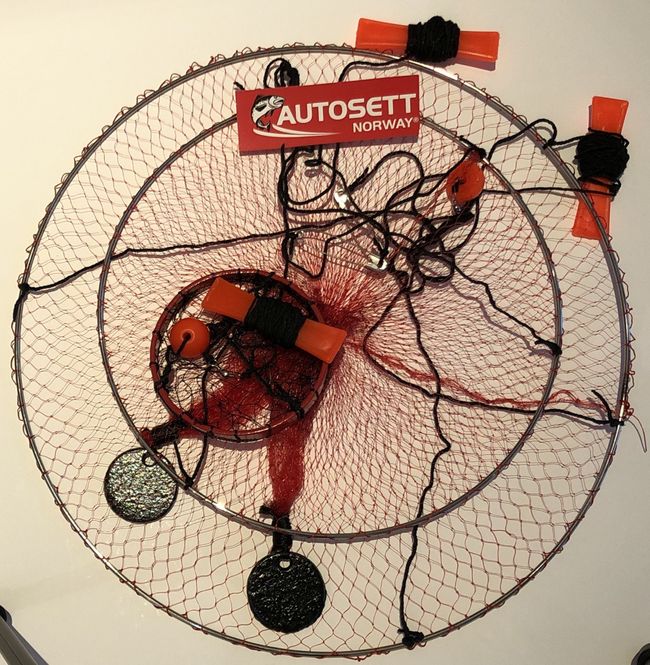 Hovedbilde Familiepakke krabbefanger