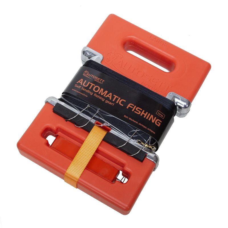 Autosett Ekstrem / för vev